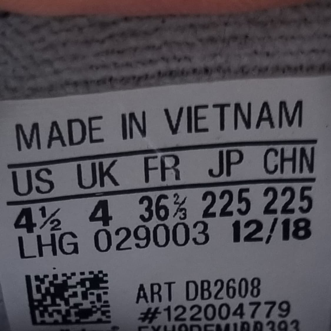 아디다스 영96 운동화225 상품이미지6