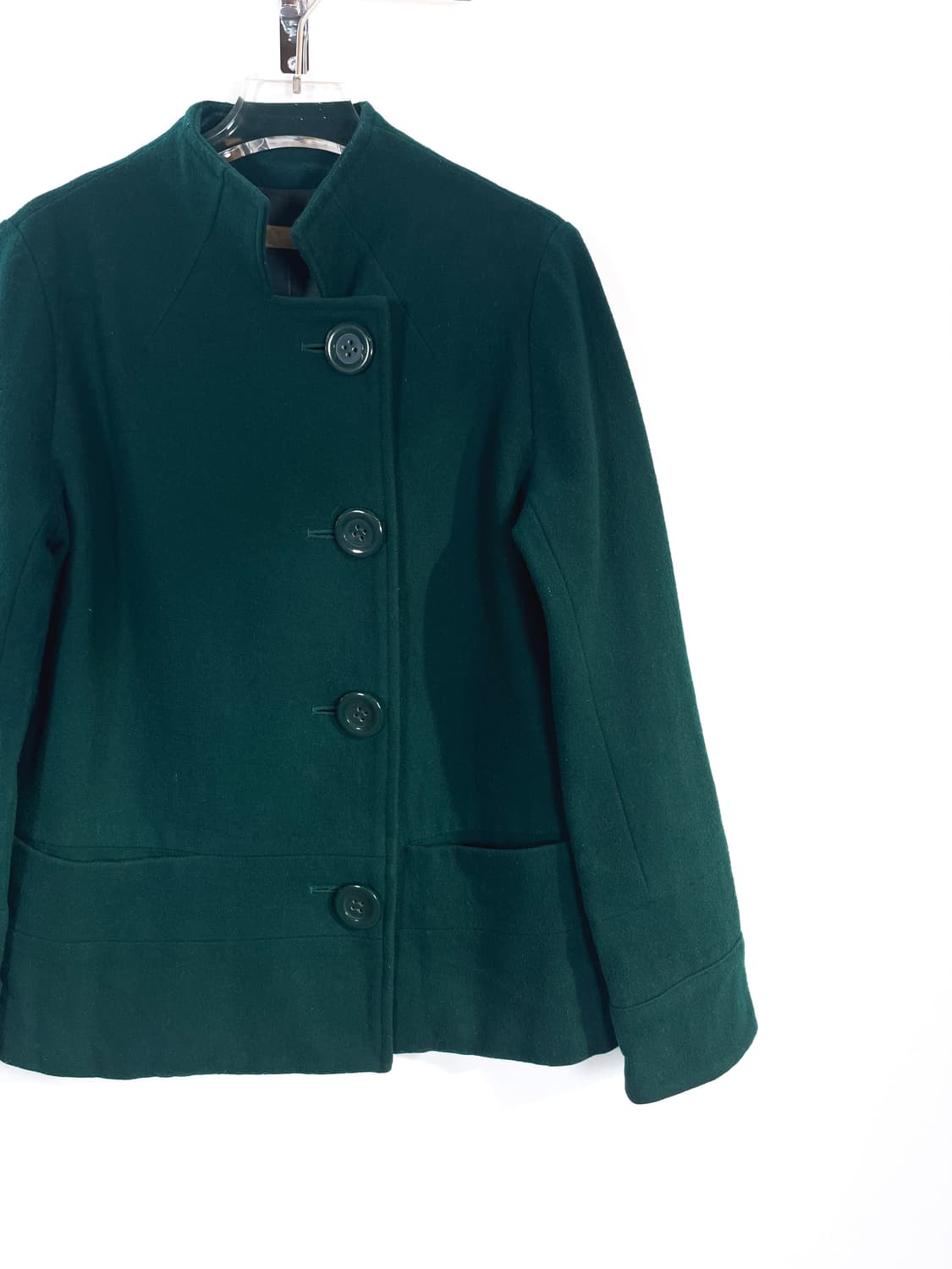 페이지 보이 울 코트  상품이미지5