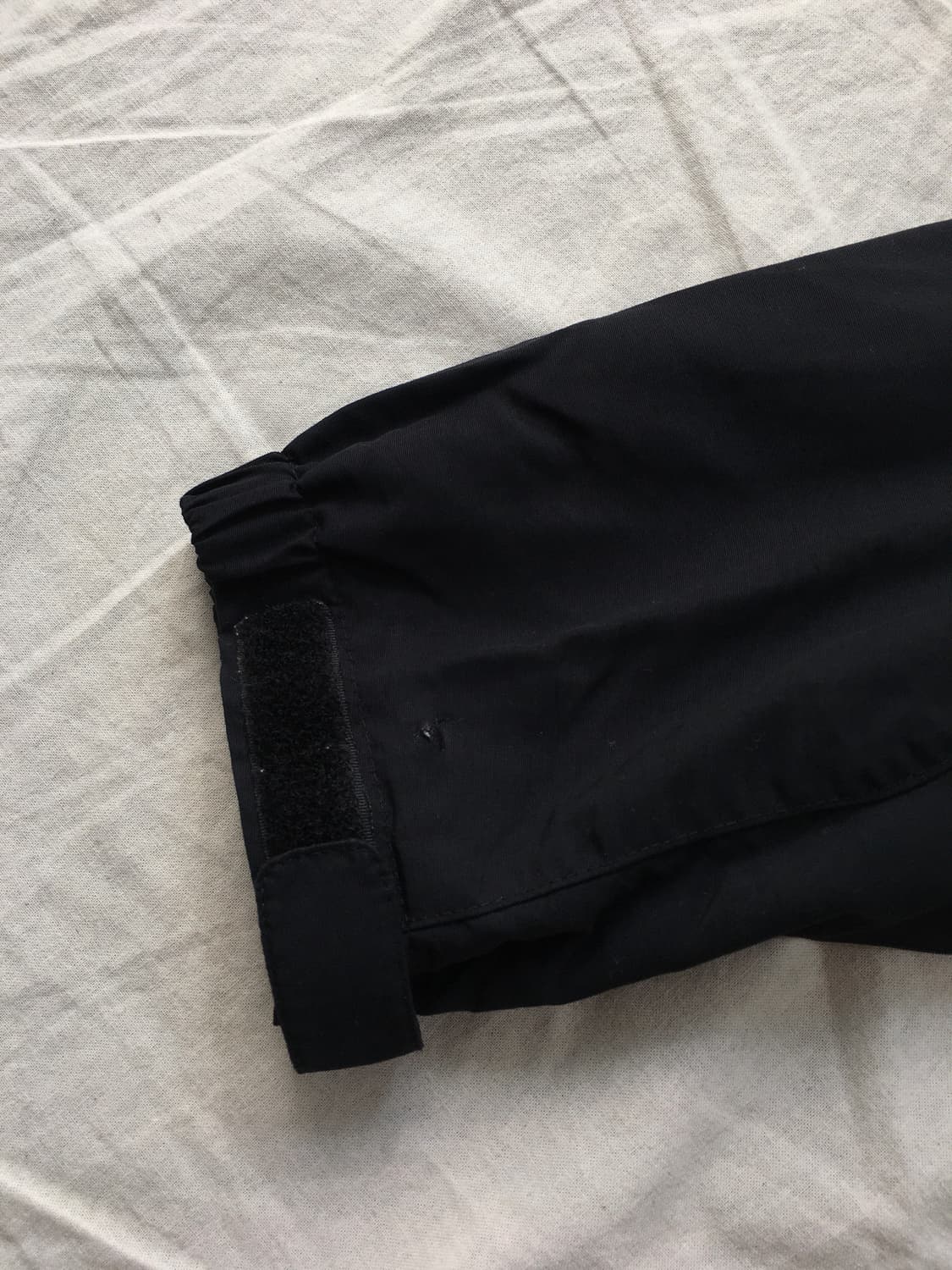 노스페이스 로고 후드바람막이 상품이미지5