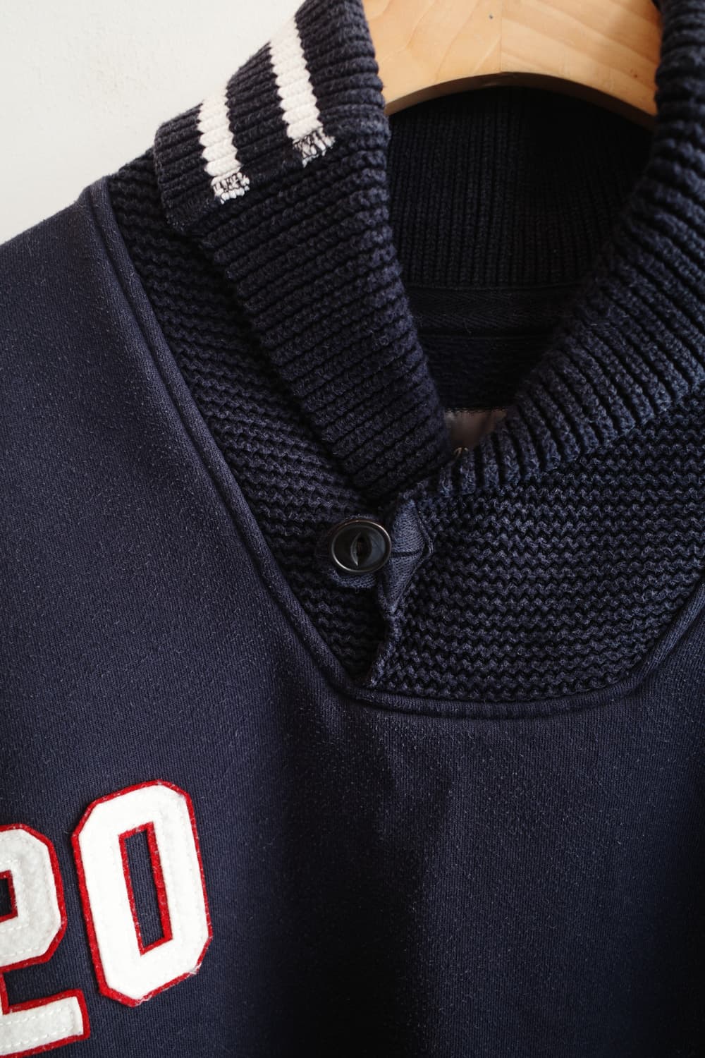 Eddie Baurer 에디 바우어 숄카라 맨투맨 상품이미지4