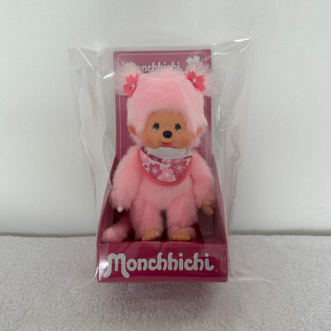 사쿠라 벚꽃 몬치치 핑크박스 상품이미지1