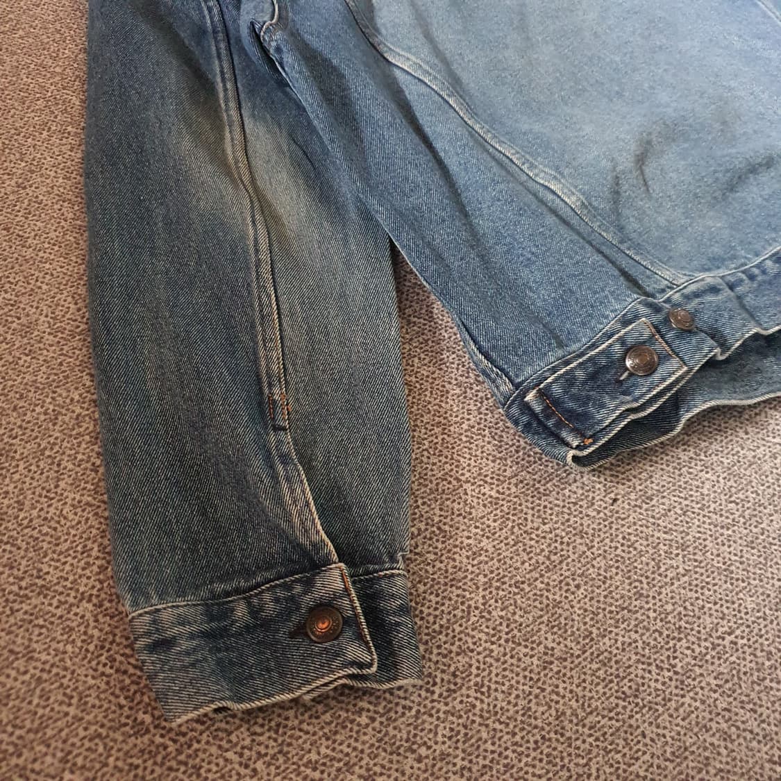 GAP데님 트러커 자켓  no.8 상품이미지8