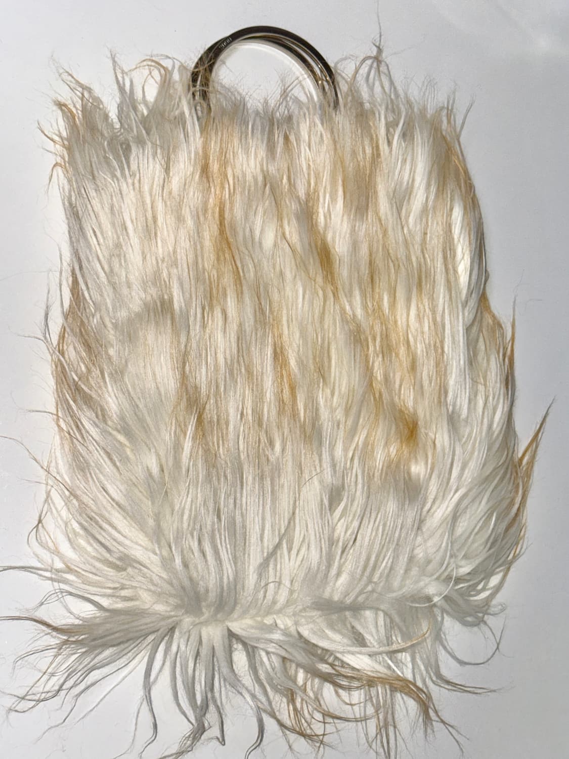 2000아카이브 페이크퍼 가방 상품이미지3