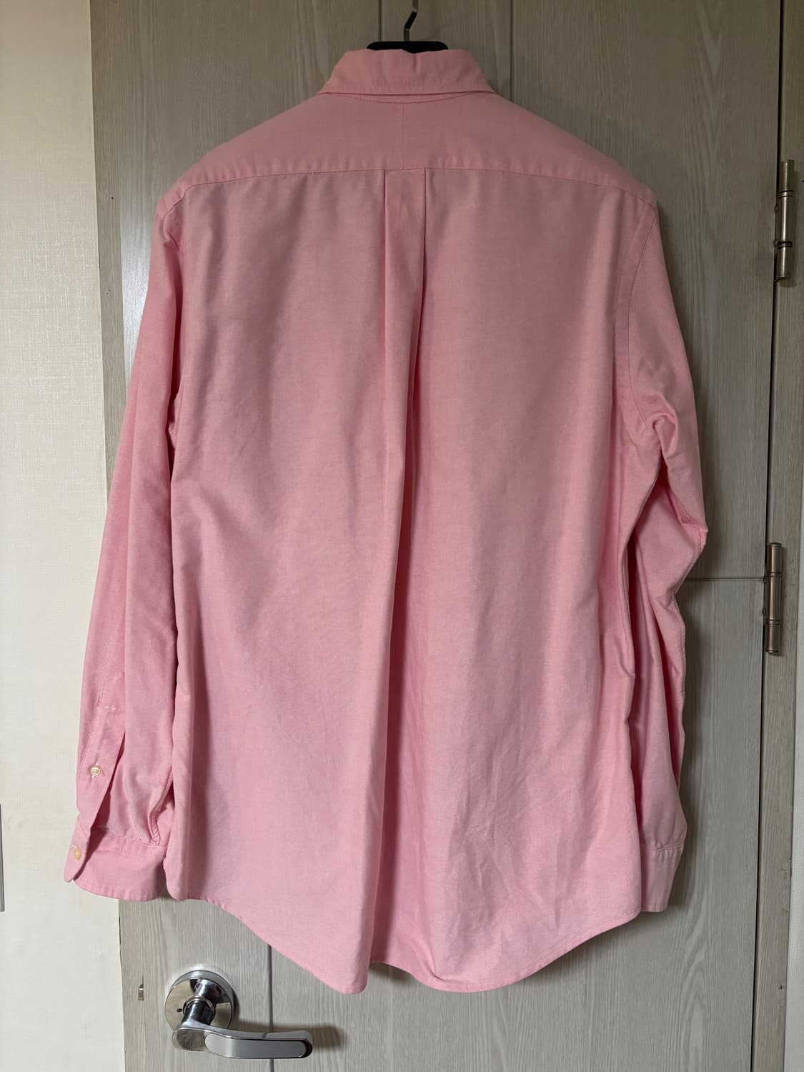 폴로 랄프로렌 옥스퍼드 셔츠(L) 상품이미지3