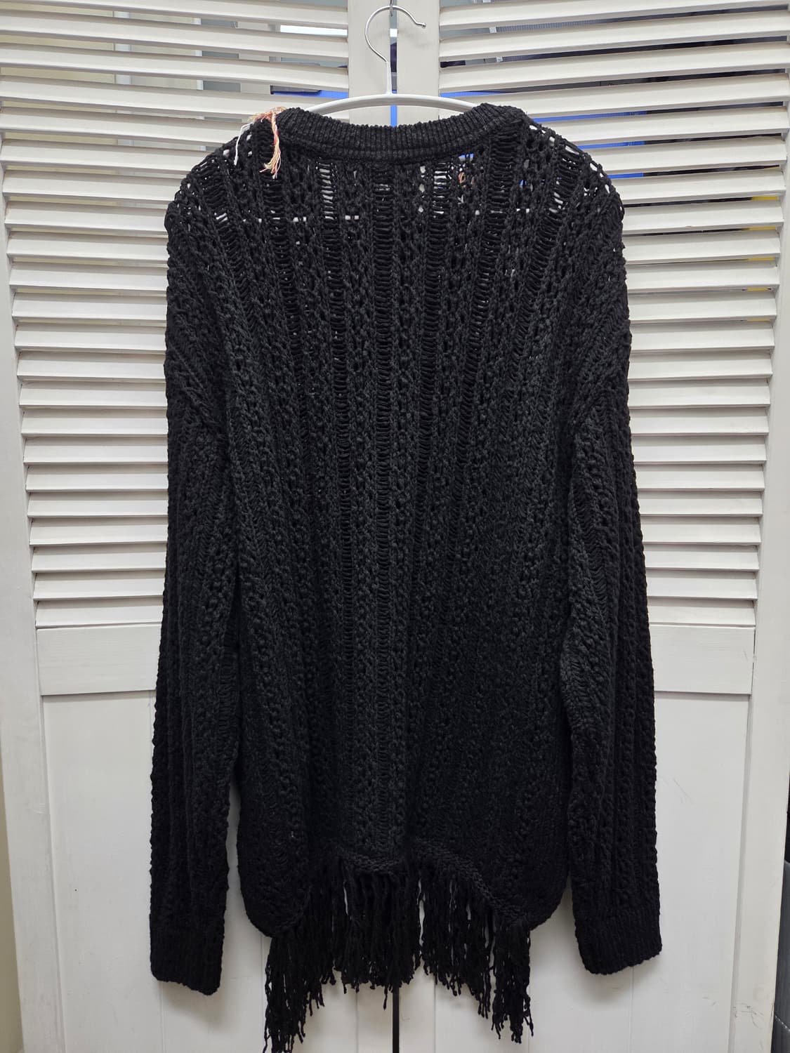 앤더슨벨 골든 케이블 니트 상품이미지4