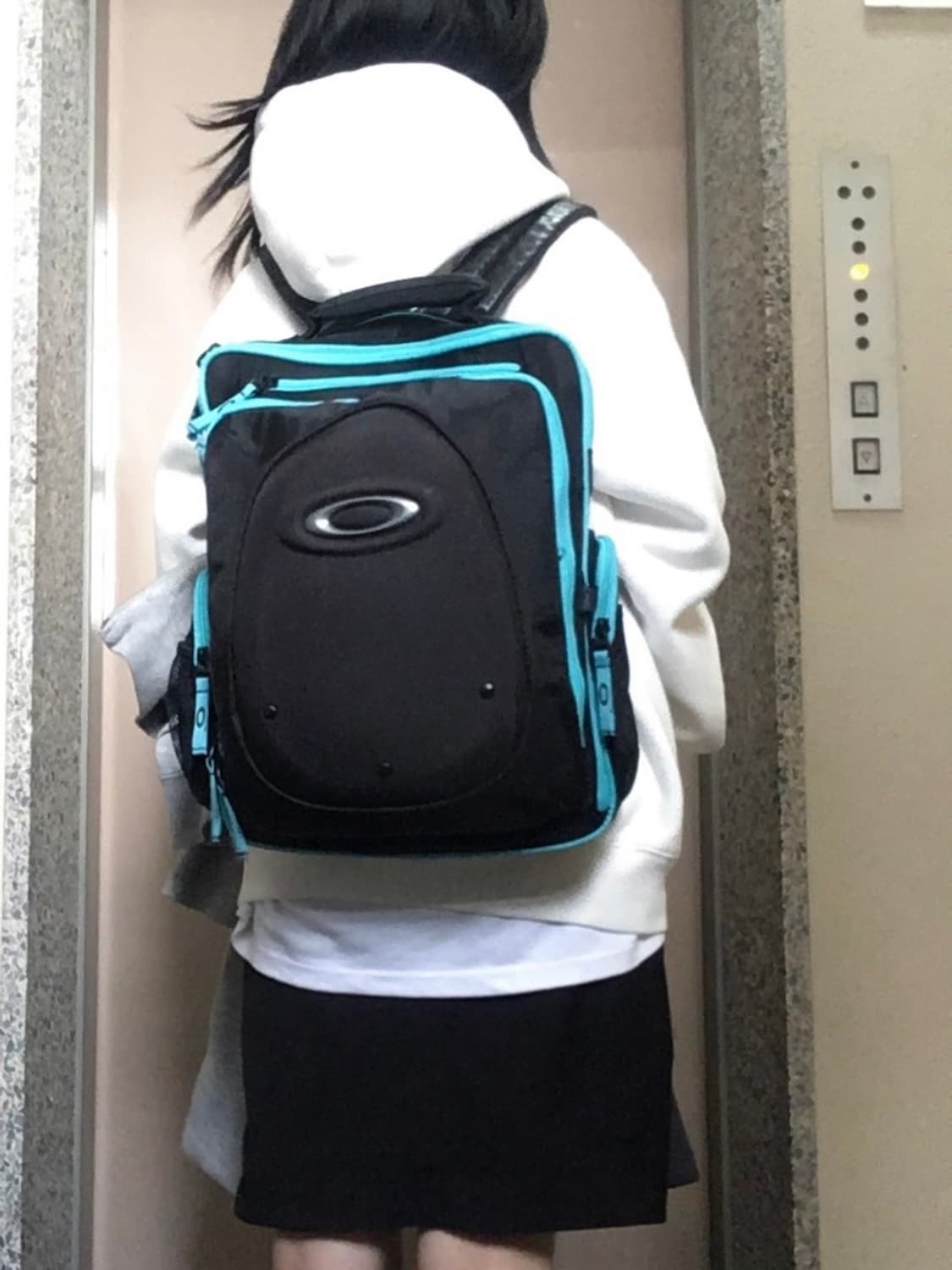 oakley vintage square bag 상품이미지7