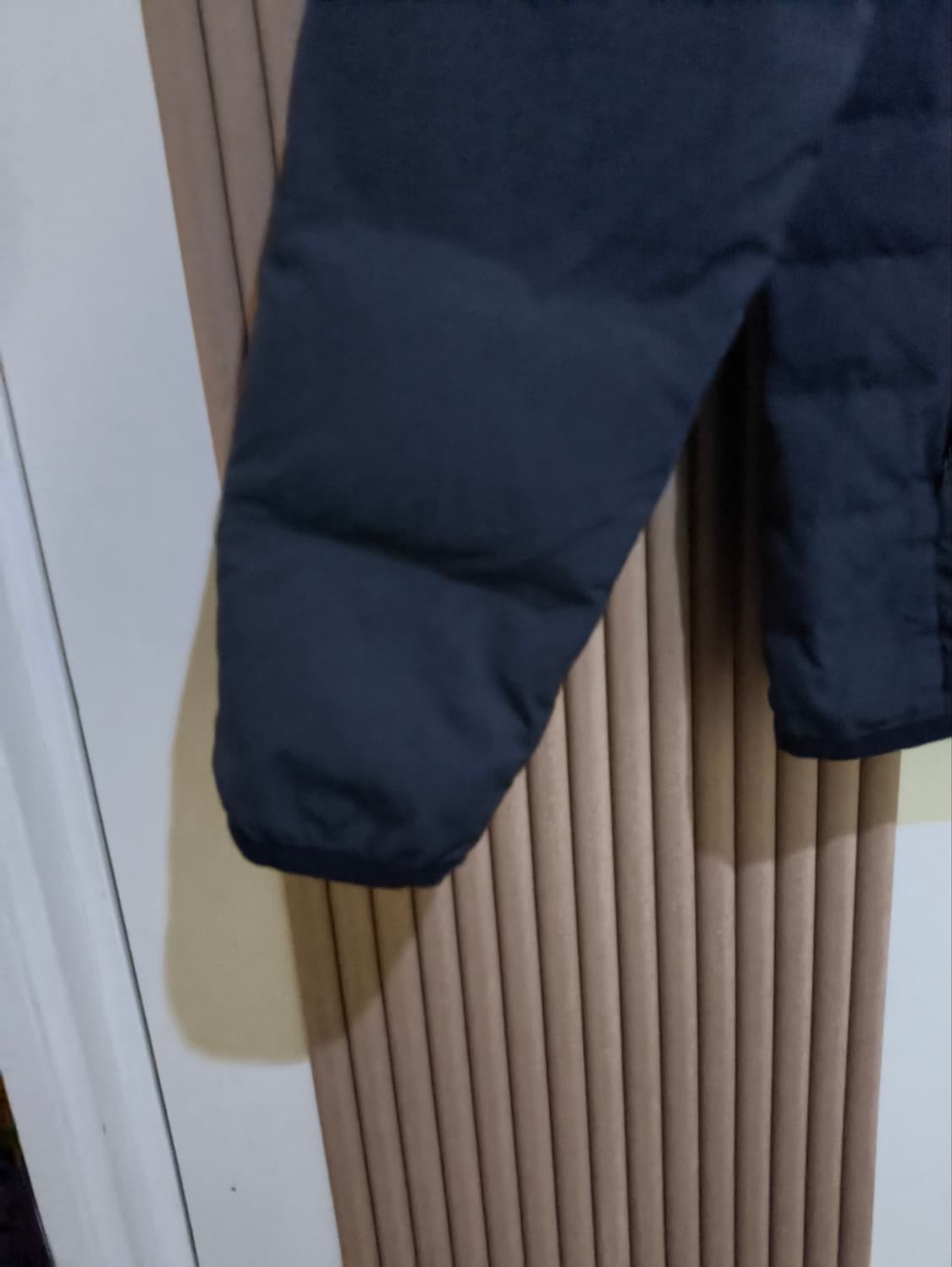 100 내셔널지오그래픽 덕다운 경량패딩 상품이미지2