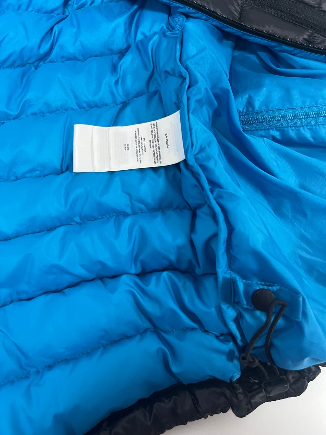 [L] 컬럼비아 구스다운 패딩 상품이미지5