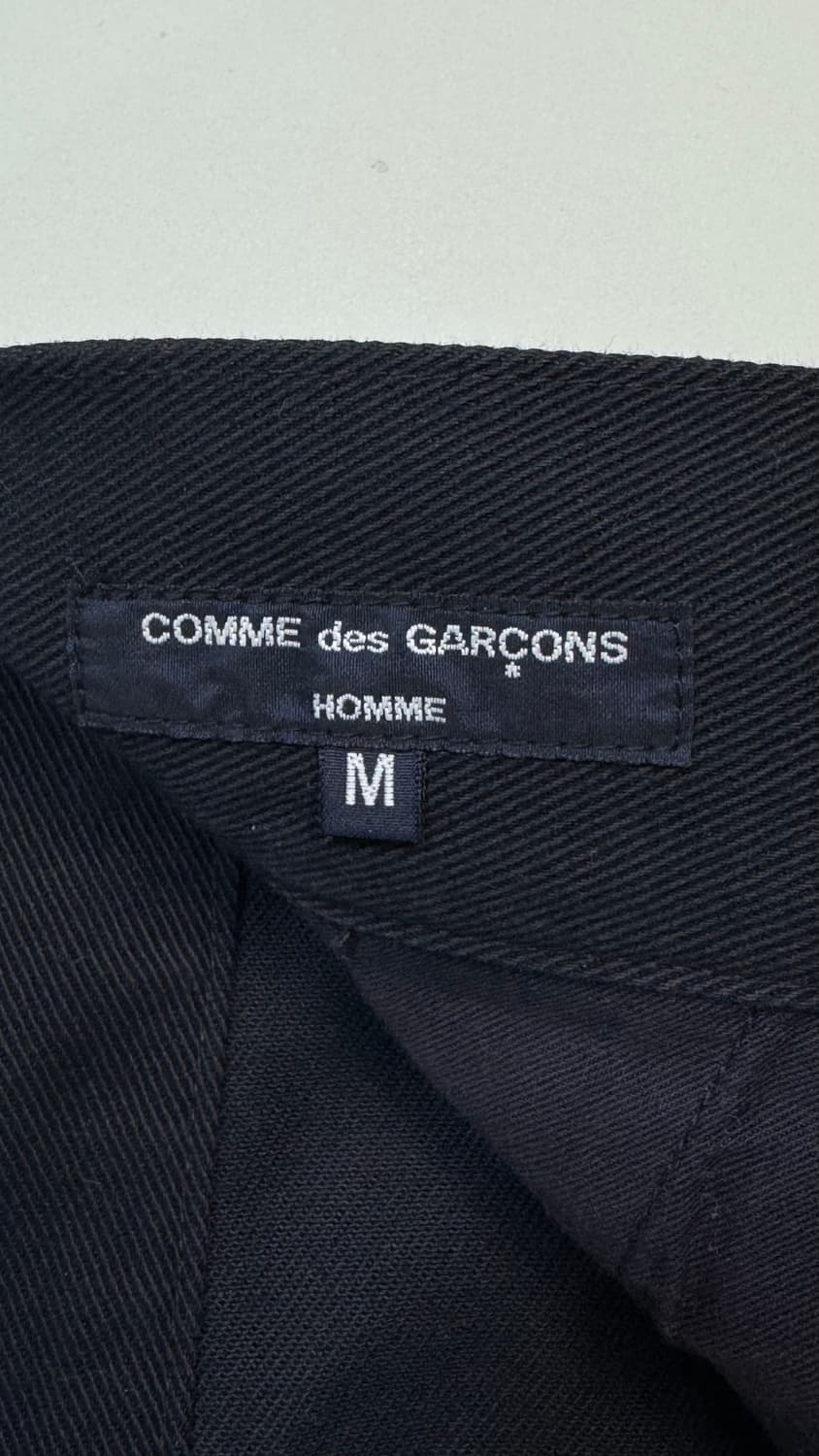 꼼데가르송 옴므 배기팬츠 상품이미지4