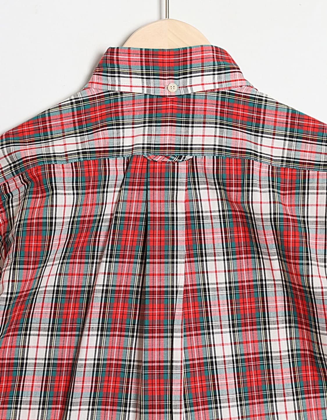 HARVARD Check B.D Shirts 상품이미지5