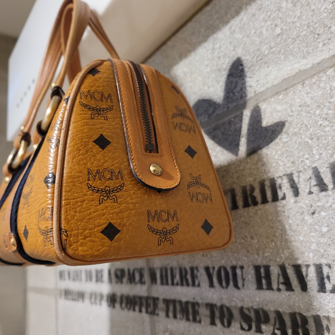 MCM 비세토스 토트백 상품이미지5