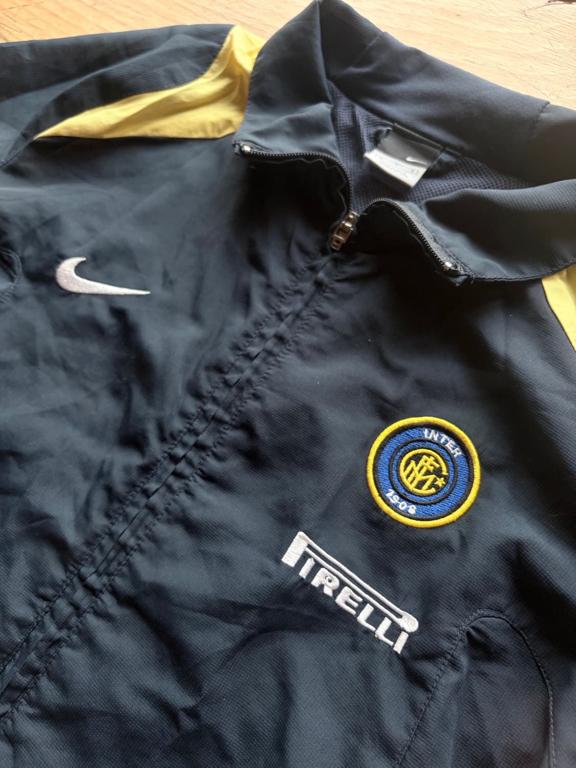 0506 나이키 인터밀란 바람막이 져지 상품이미지2