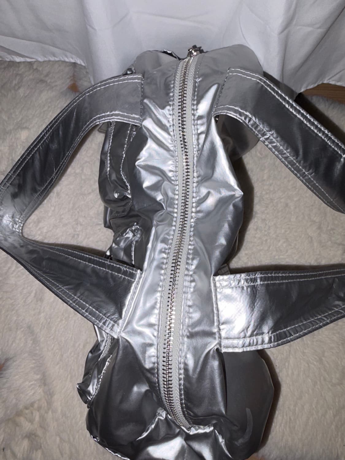 빈티지 실버 가방  상품이미지3