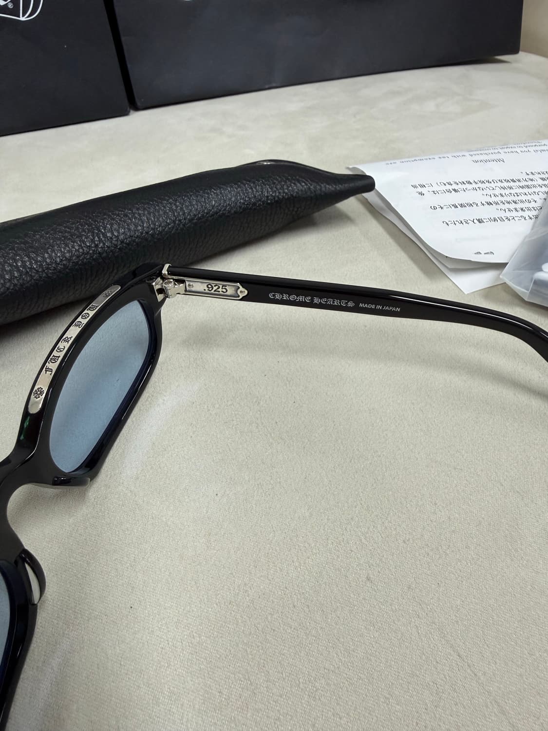 크롬하츠 로우라이더 블랙 상품이미지4