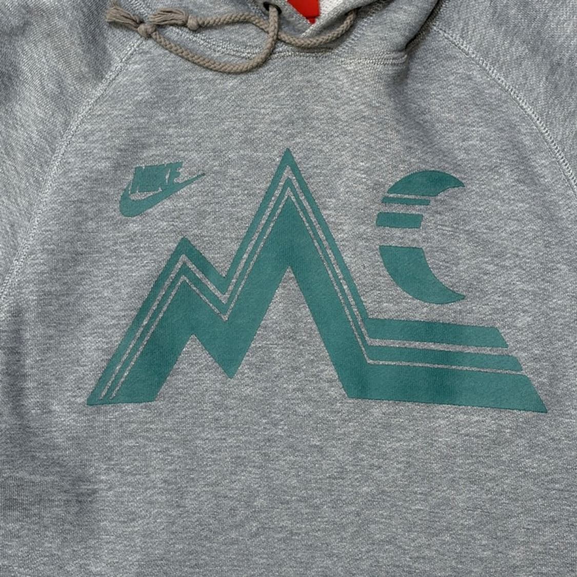 NIKE AW77 후드티 L 상품이미지3