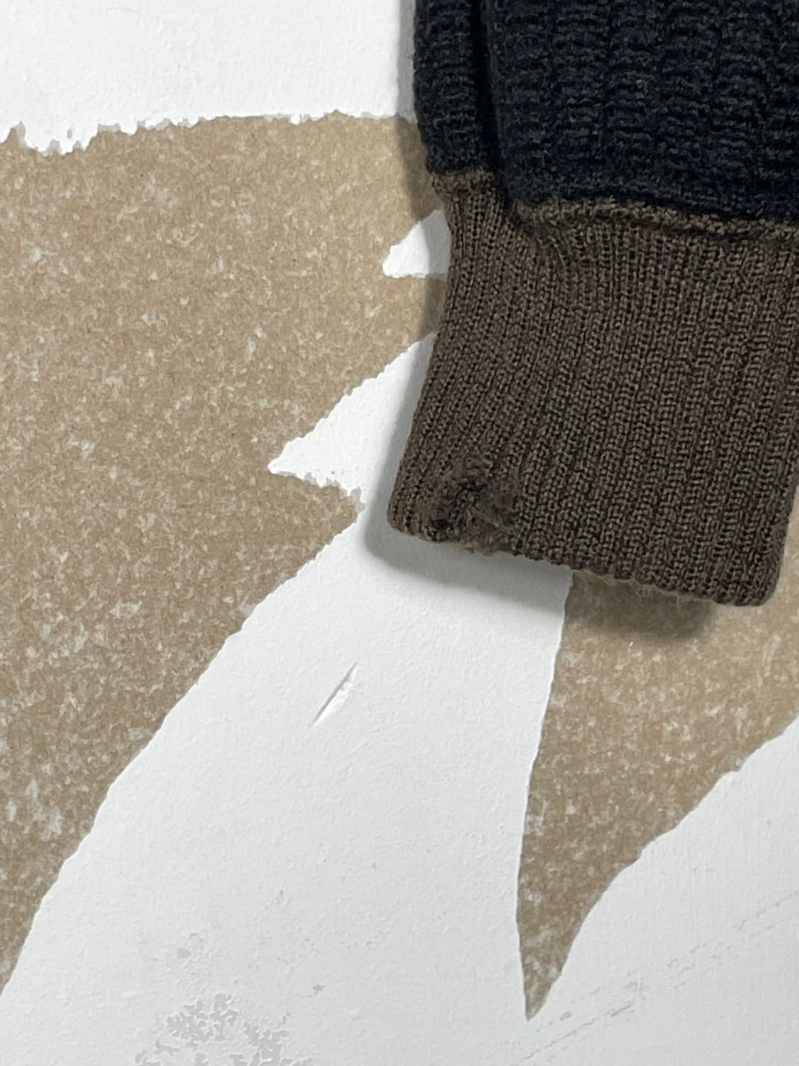 플레이보이 스트라이프 니트 상품이미지5