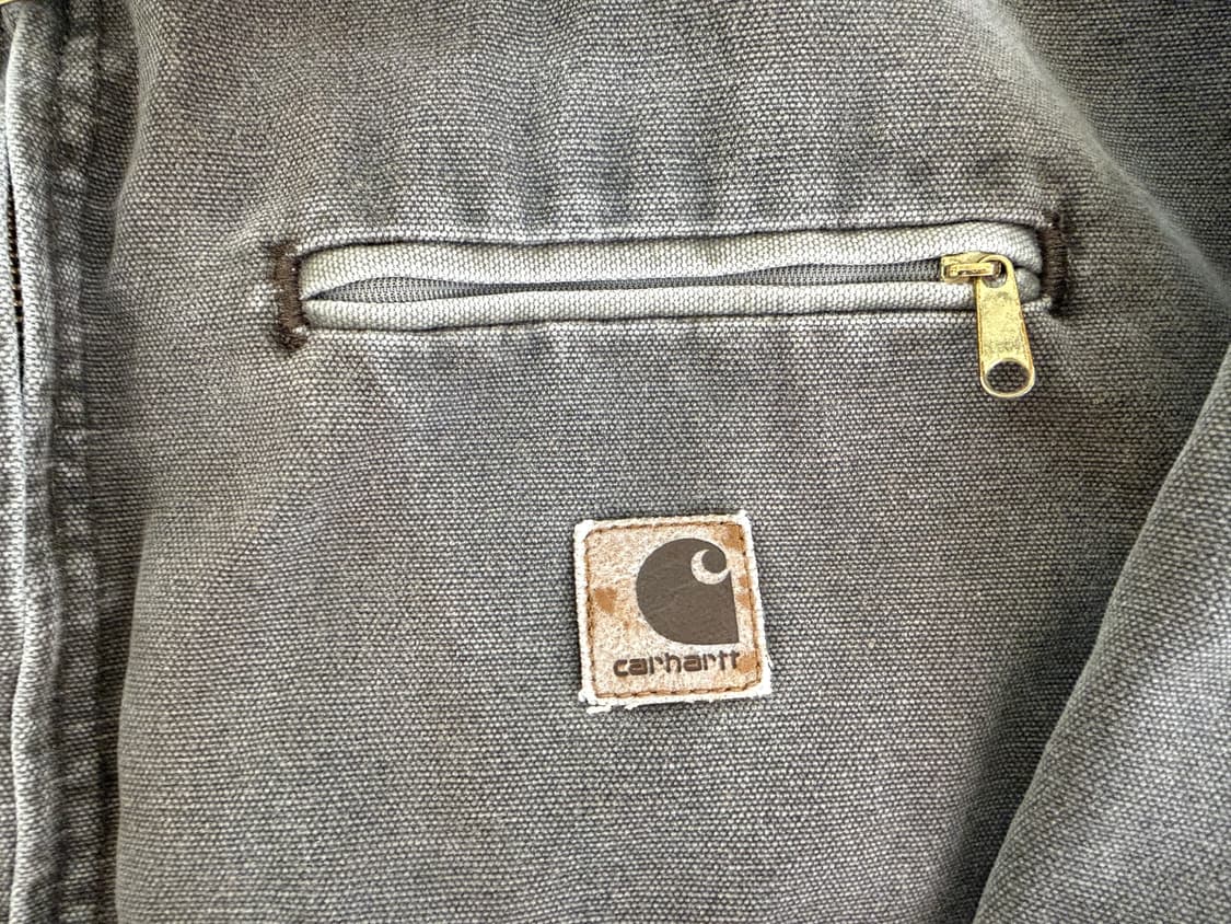 [L] 칼하트 carhartt 디트로이트 자켓 J97 CHT 상품이미지3
