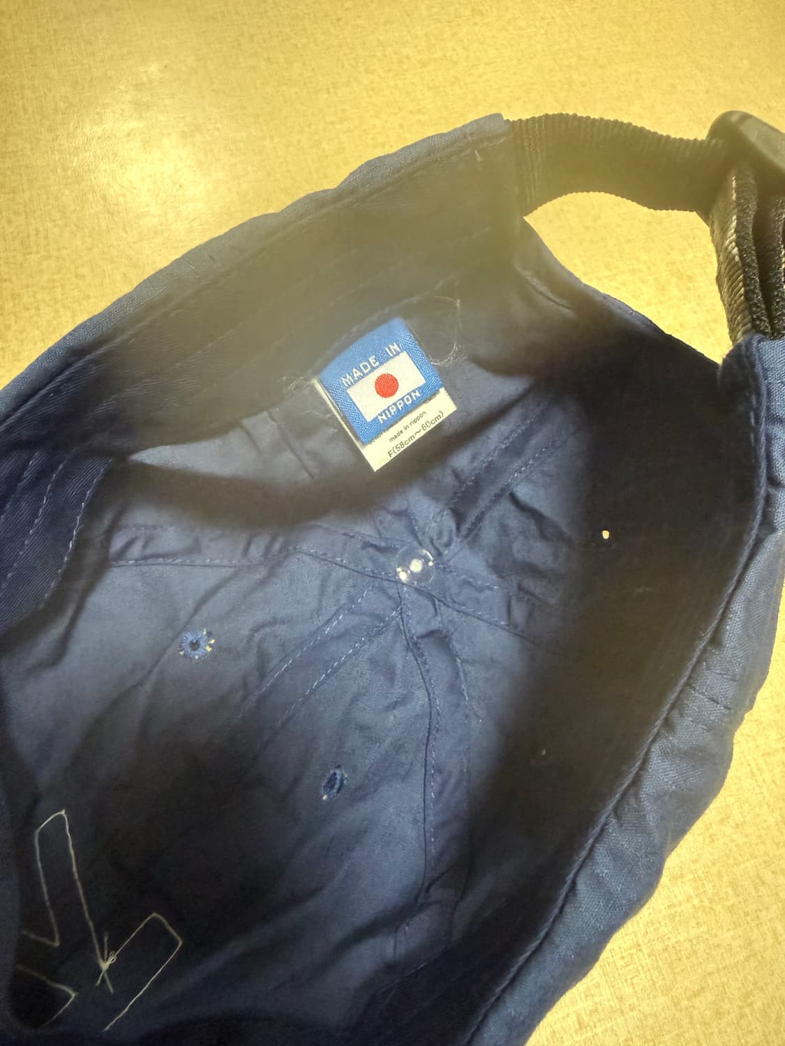 KAVU 립스탑 베이스볼 캡 상품이미지2