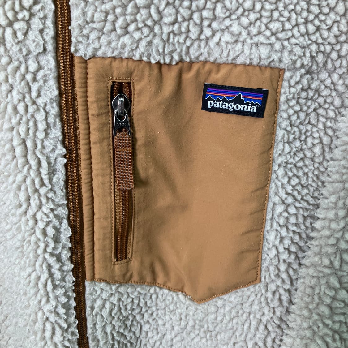 파타고니아 클래식 레트로X 플리스 자켓 XL 상품이미지5