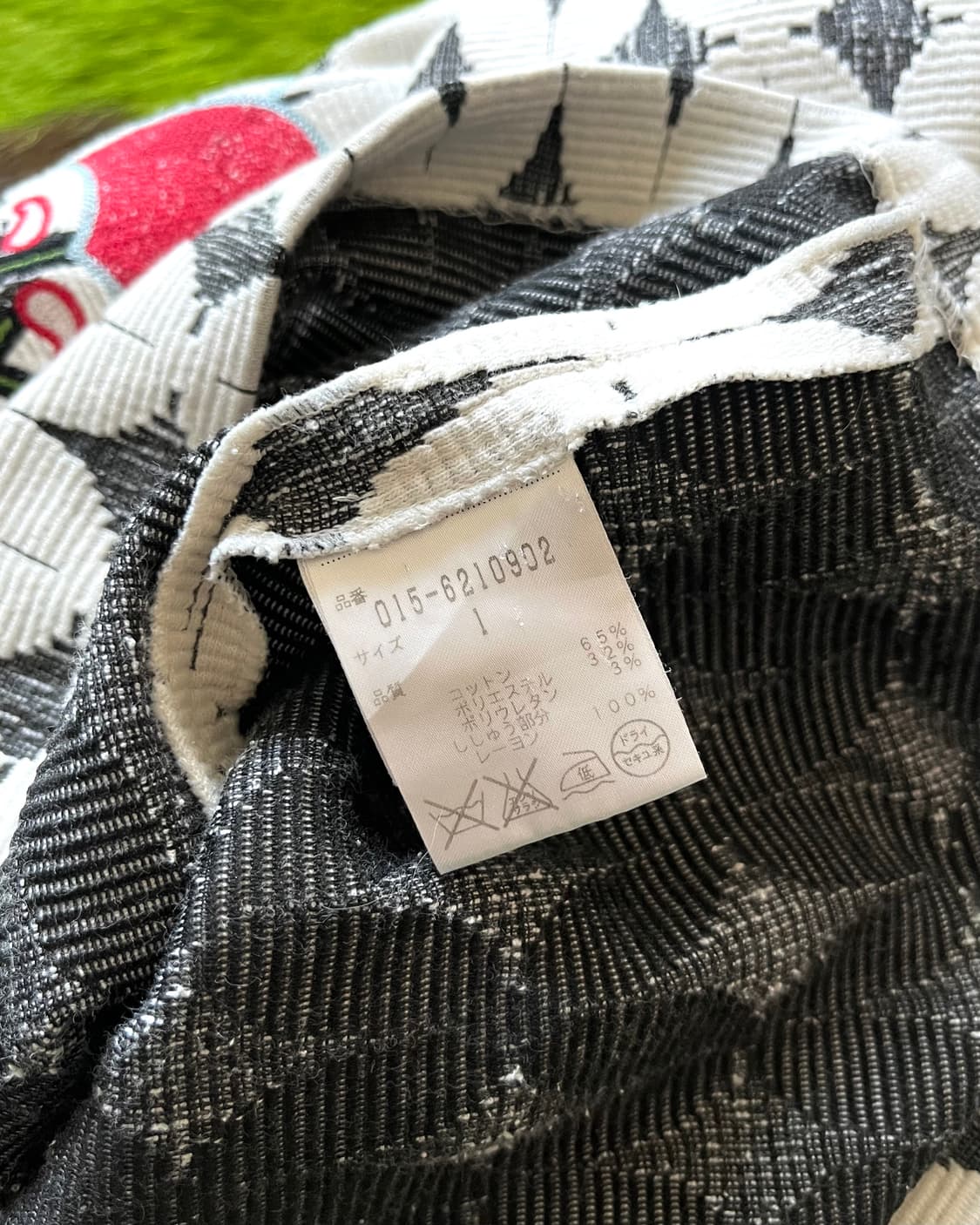 VIVIENNE TAM Oriental Embroidery Top 상품이미지9