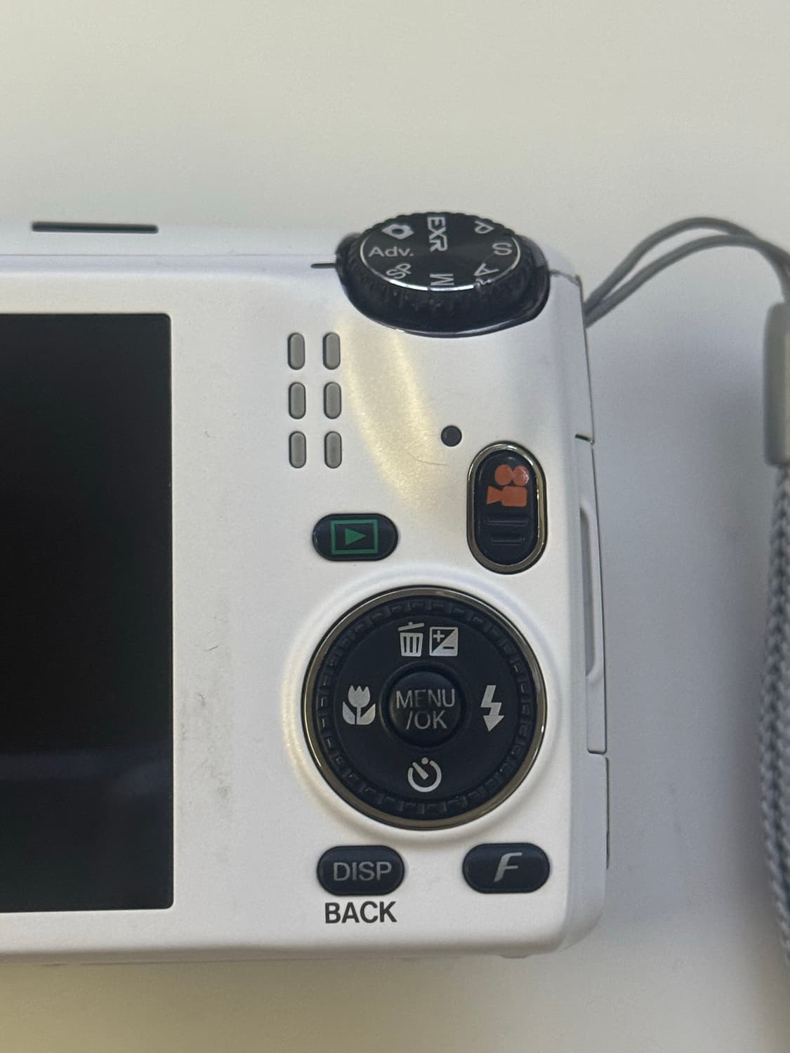 후지필름 파인픽스 f770exr 빈티지디카 상품이미지3