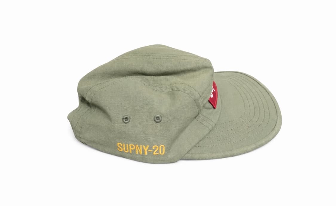 슈프림 캠프캡 20ss 상품이미지2