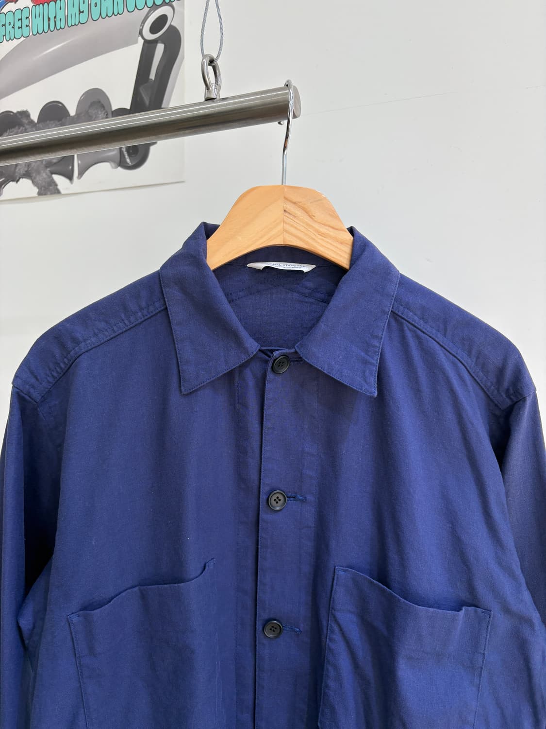 JOURNAL STANDARD 셔츠자켓 상품이미지2