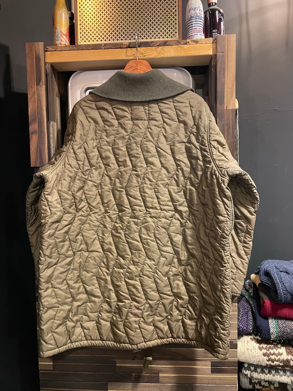 독일군 라이너자켓 상품이미지5