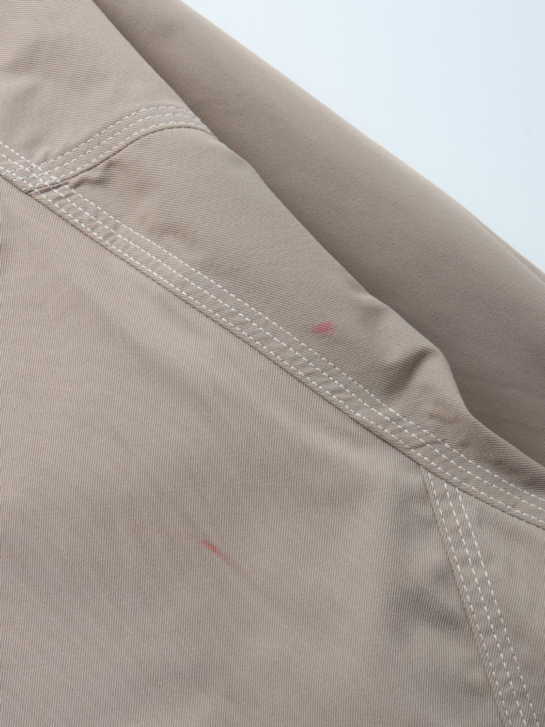 BEAMS LIGHTS Twill Coverall 상품이미지10