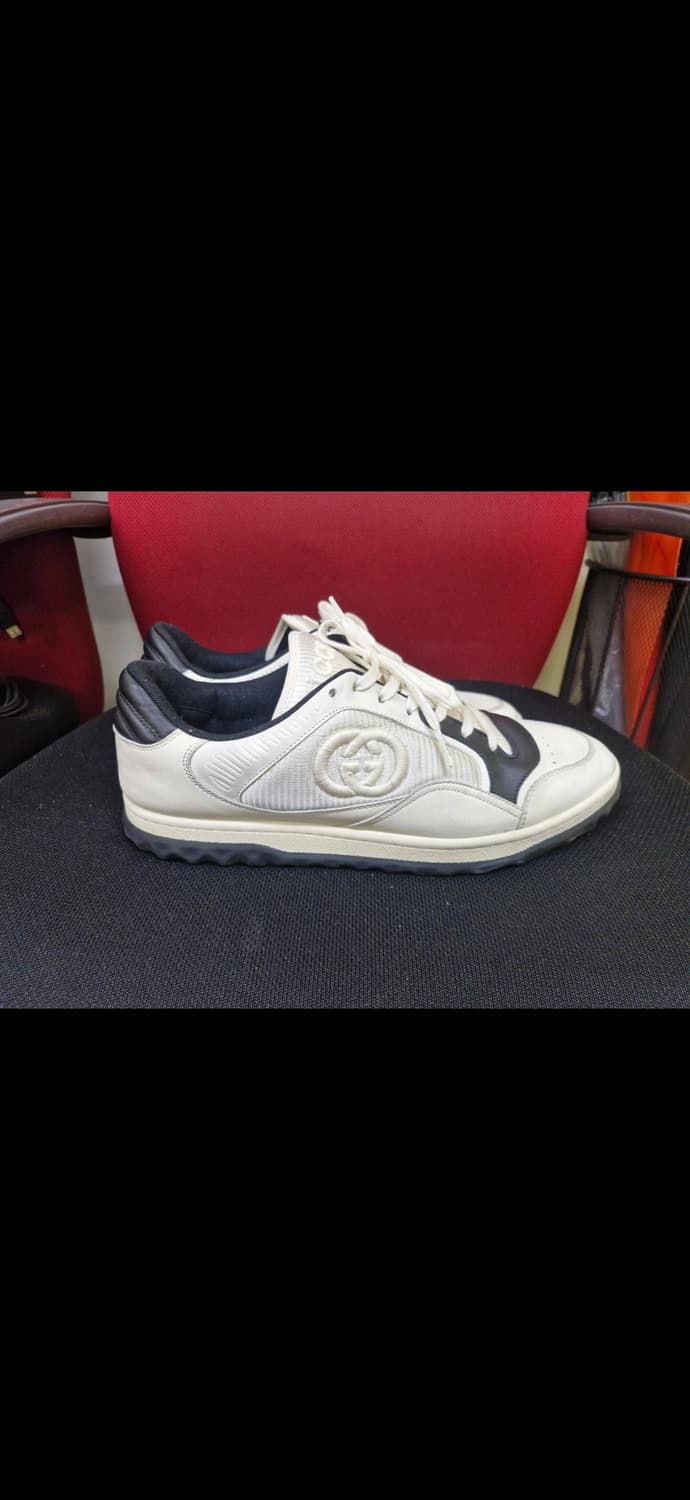 구찌 스니커즈 mac80스니커즈팝니다 상품이미지6