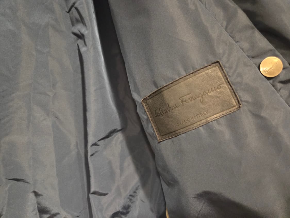 살바토레 페라가모 클래식 자켓 상품이미지4