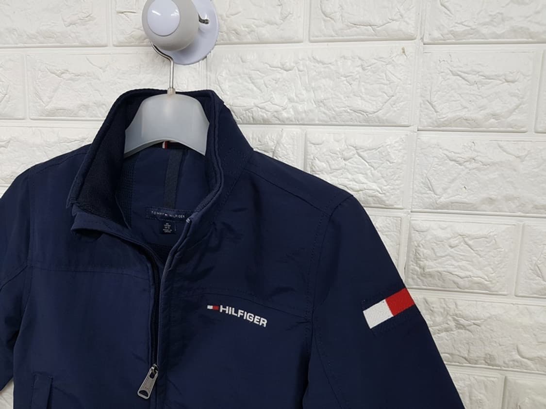 타미힐피거 봄 점퍼 자켓 키즈 4-5세 XS 사이즈 상품이미지2