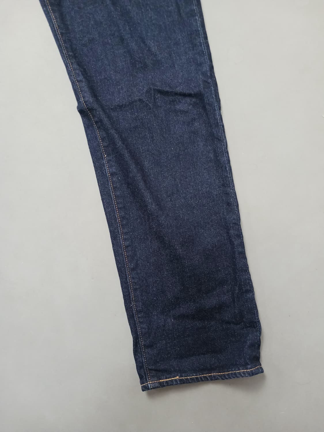 [30] 리바이스 502 다크워시 레귤러 테이퍼드진 청바지 상품이미지5