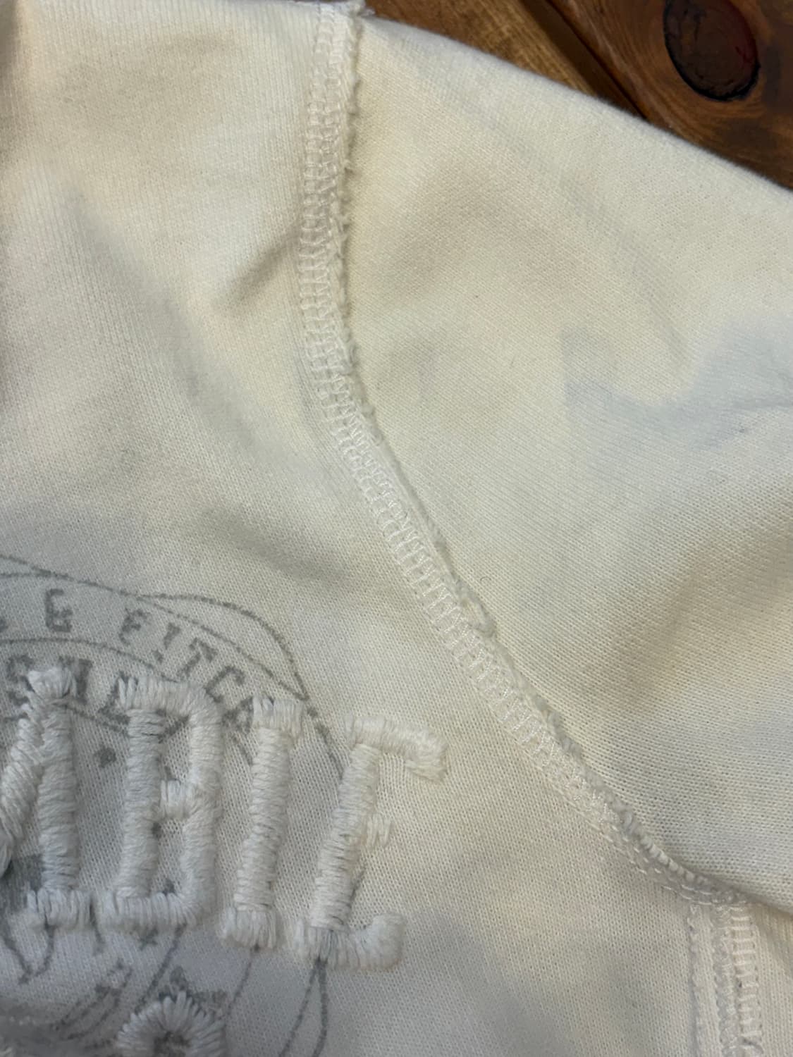 아베크롬비 크림 투웨이 후드집업 상품이미지10