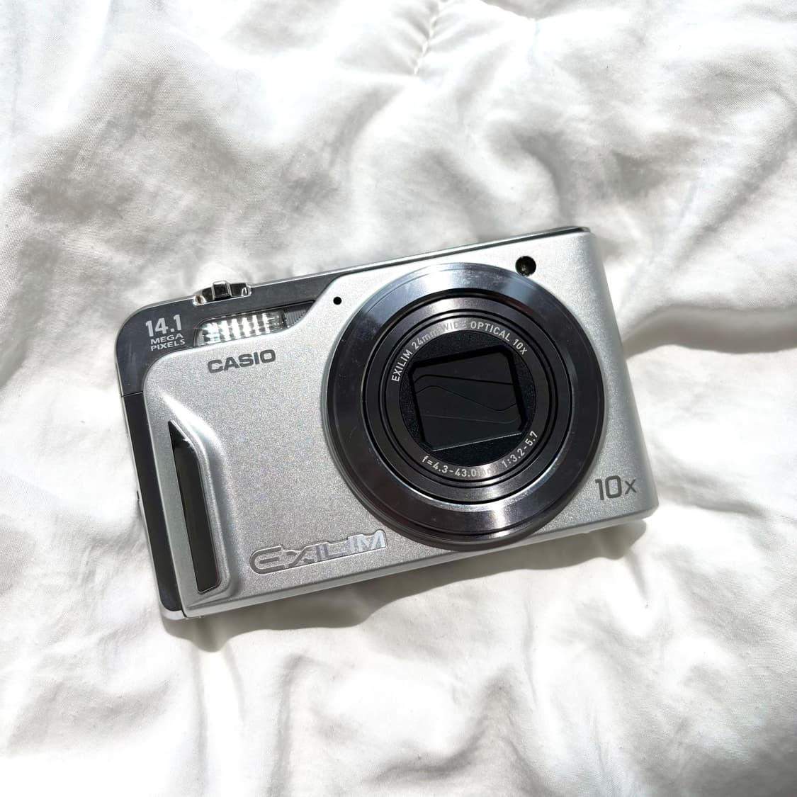 【미품】카시오 엑슬림 EX-H15 풀박스 casio exilim 상품이미지3