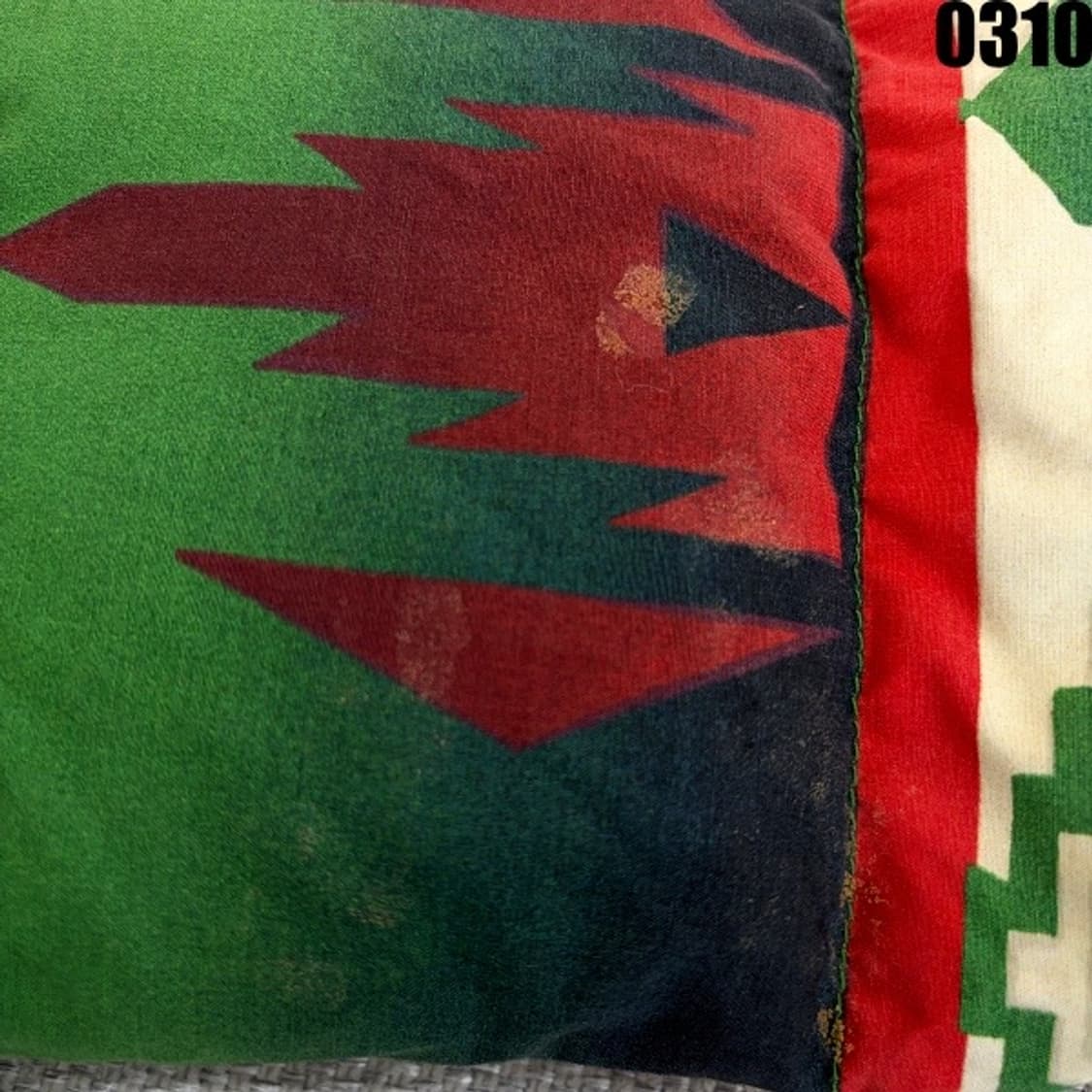 폴로 랄프로렌 네이티브 패턴 다운 패딩 자켓 L 0310 상품이미지2