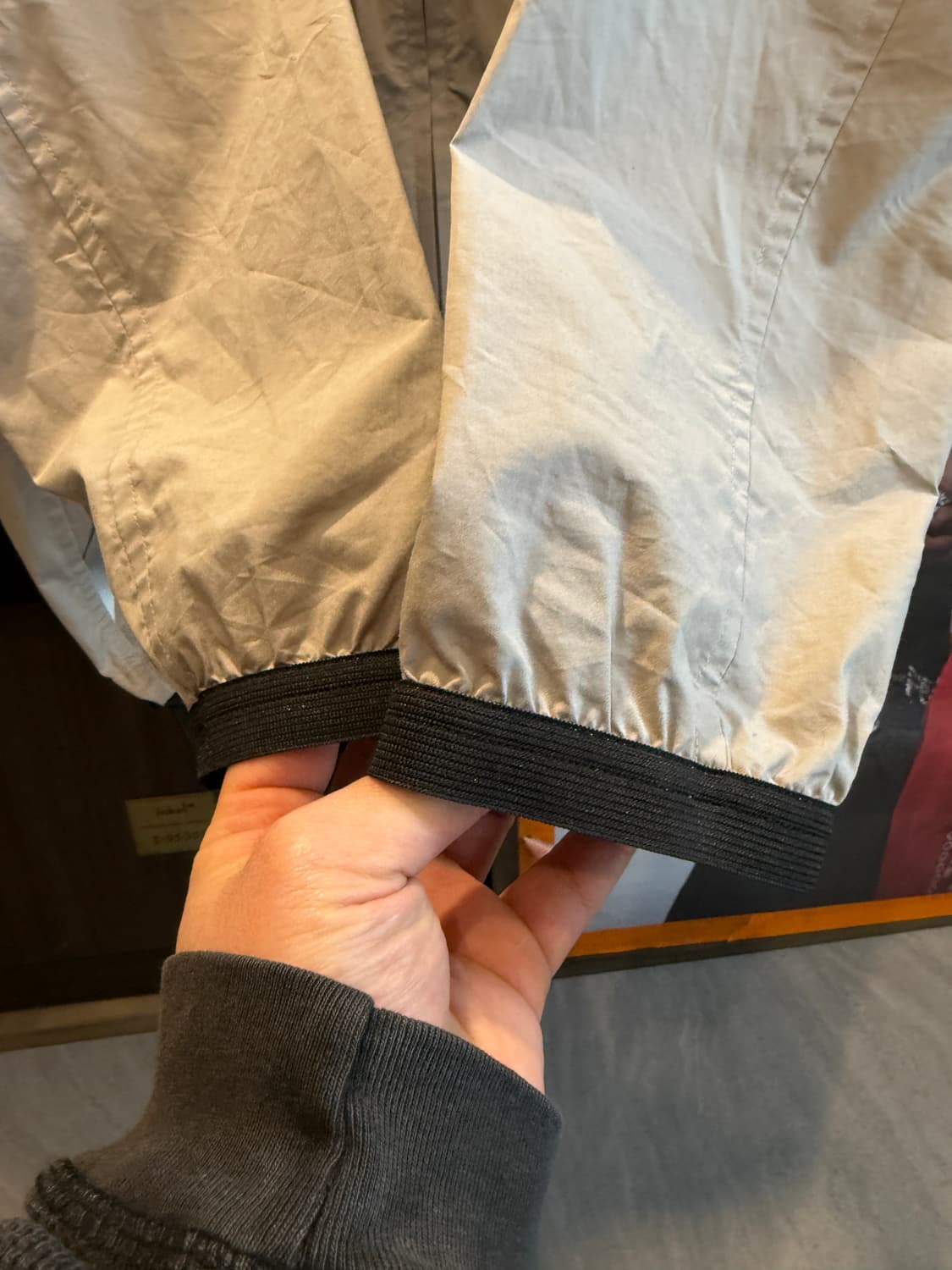 90s 베이프 바람막이 L(XL) 상품이미지6