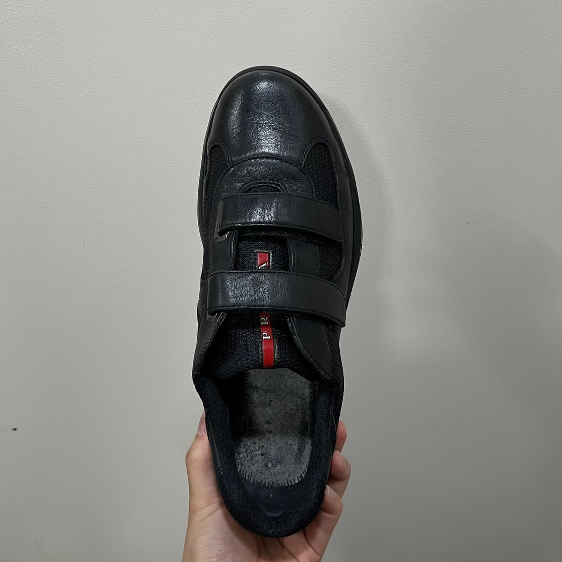 Prada America Cup Sneakers 상품이미지6