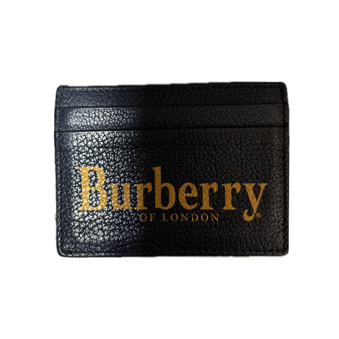 버버리 런던 기사 카드지갑 판매합니다. 상품이미지2