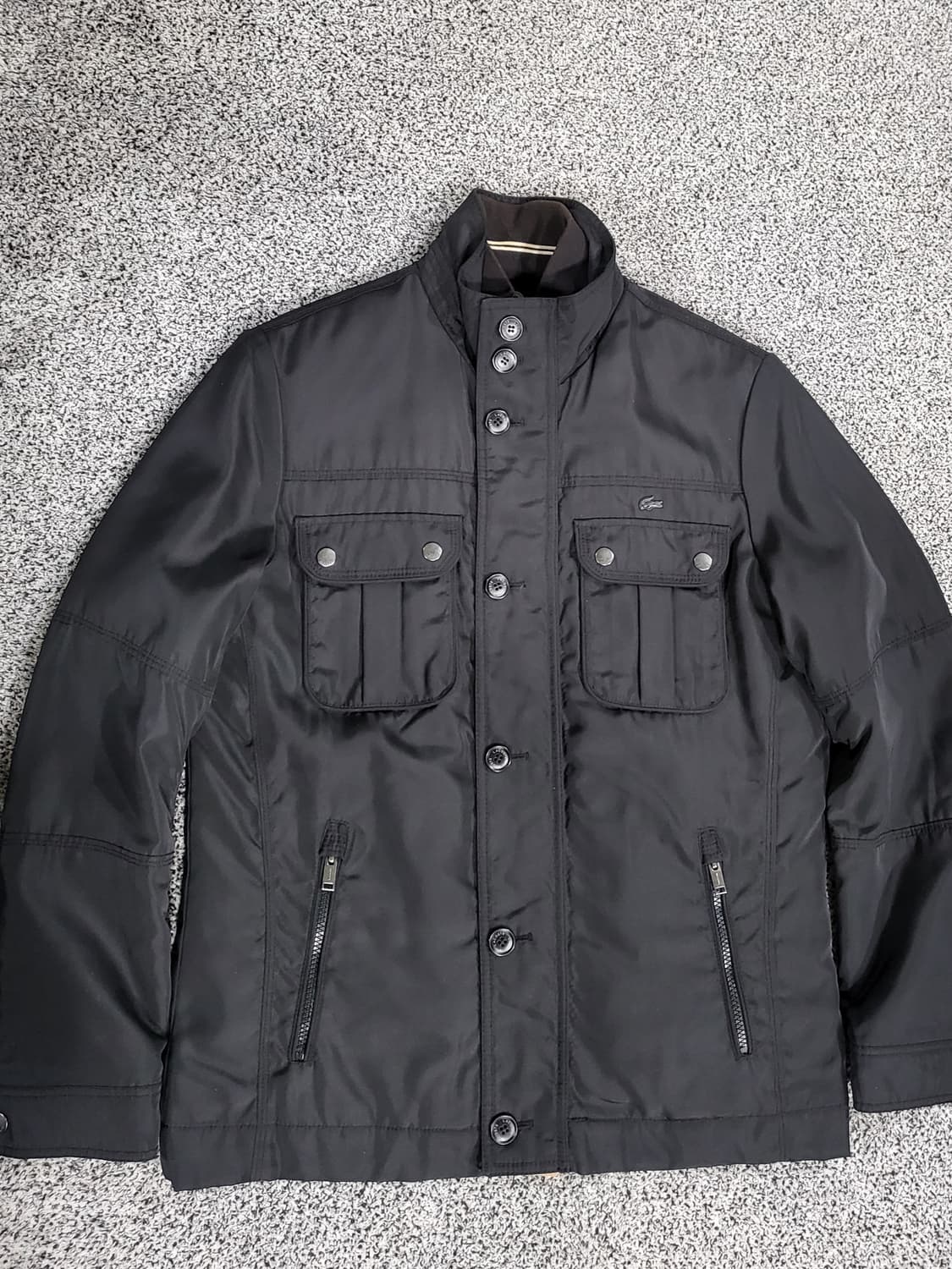 라코스테 자켓(내피분리 가능)  상품이미지1