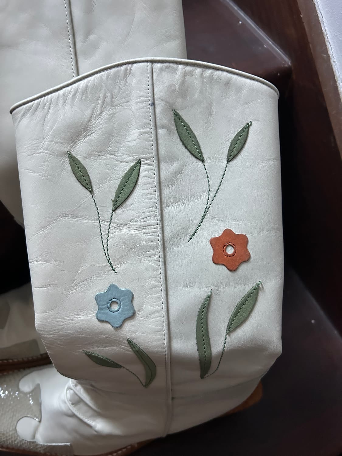 Whimsy western boots 상품이미지6