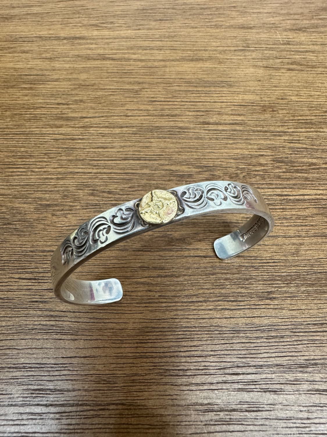 [L] 퍼스트에로우즈 금딱 뱅글팔찌 상품이미지2