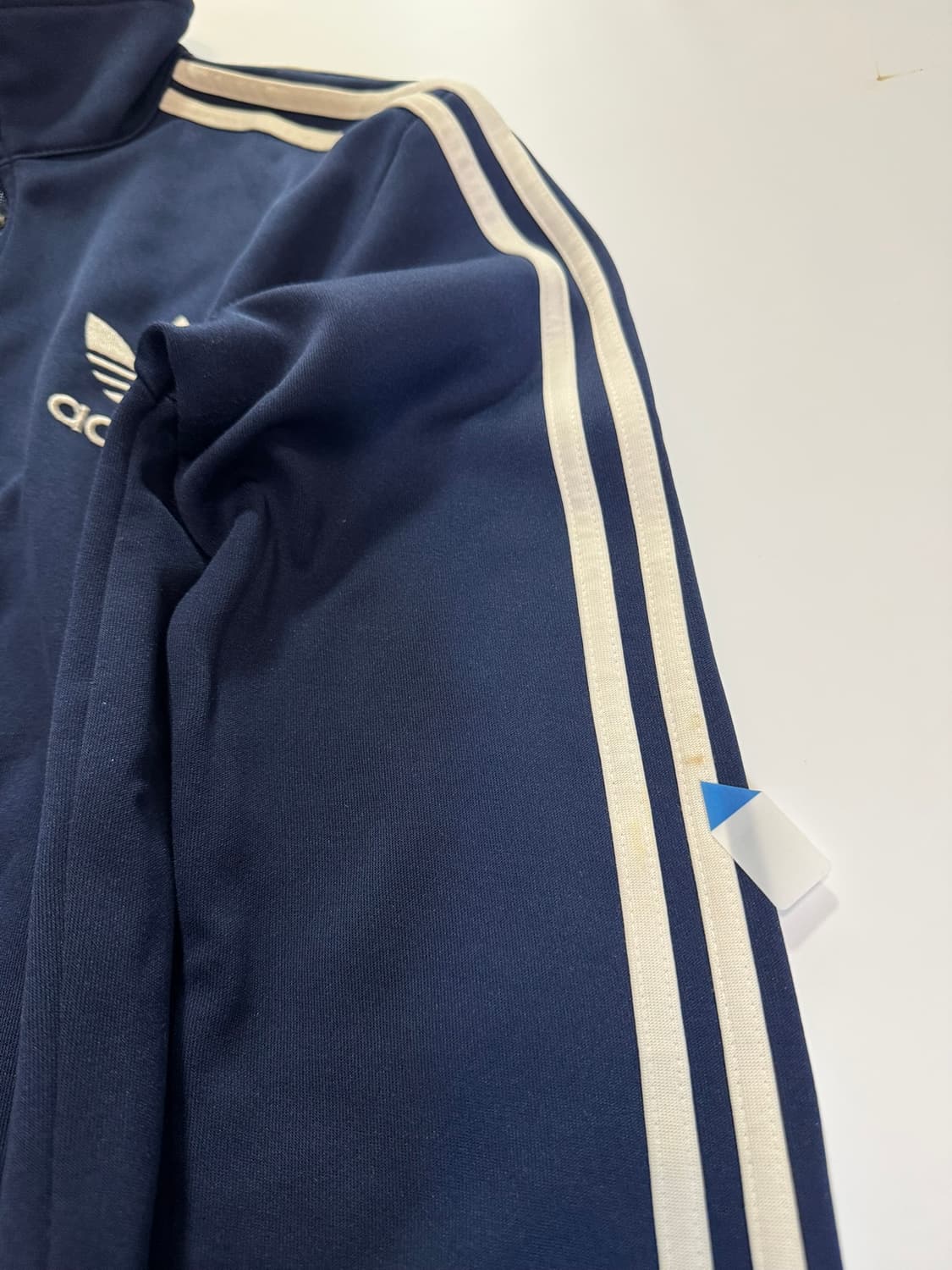 아디다스 네이비 유로파 드랙탑 져지(105 사이즈) 상품이미지5
