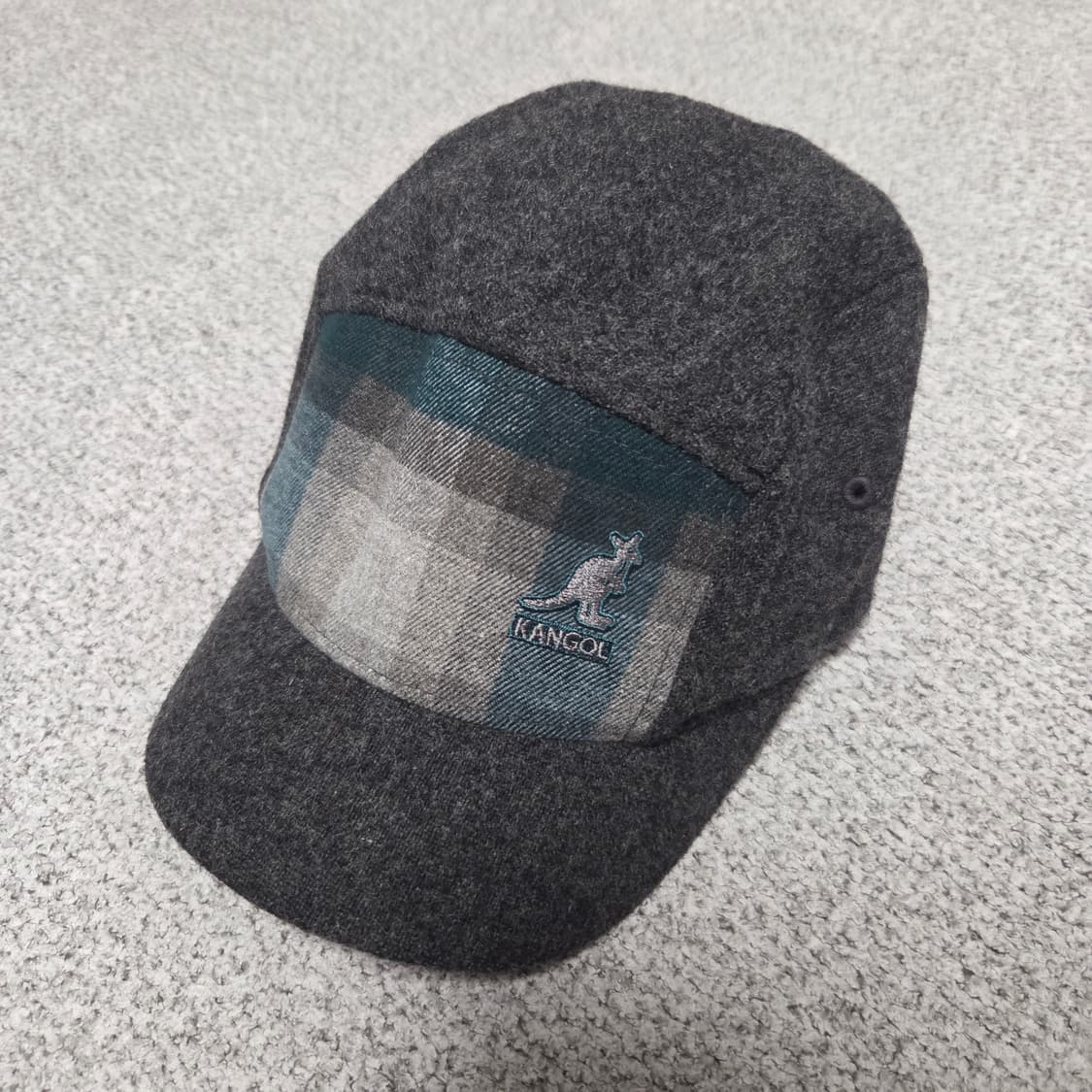 Kangol 캉골 캠프캡 free 상품이미지2