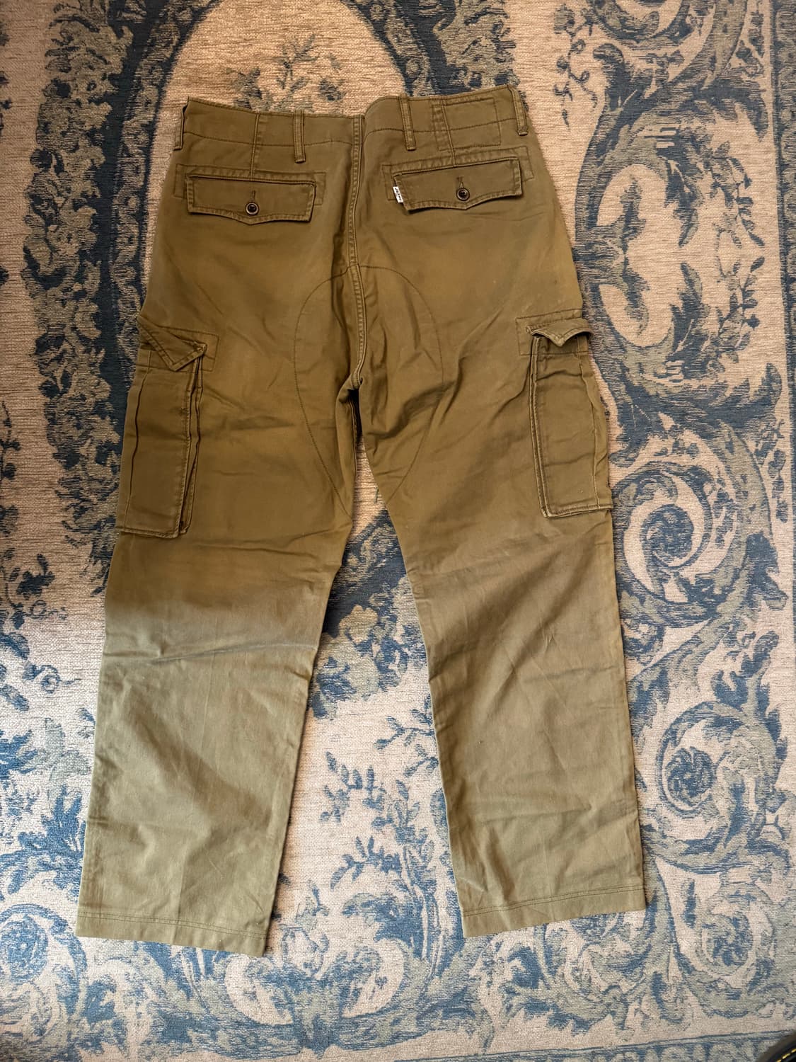 levi.s 카고팬츠 화이트탭 상품이미지3