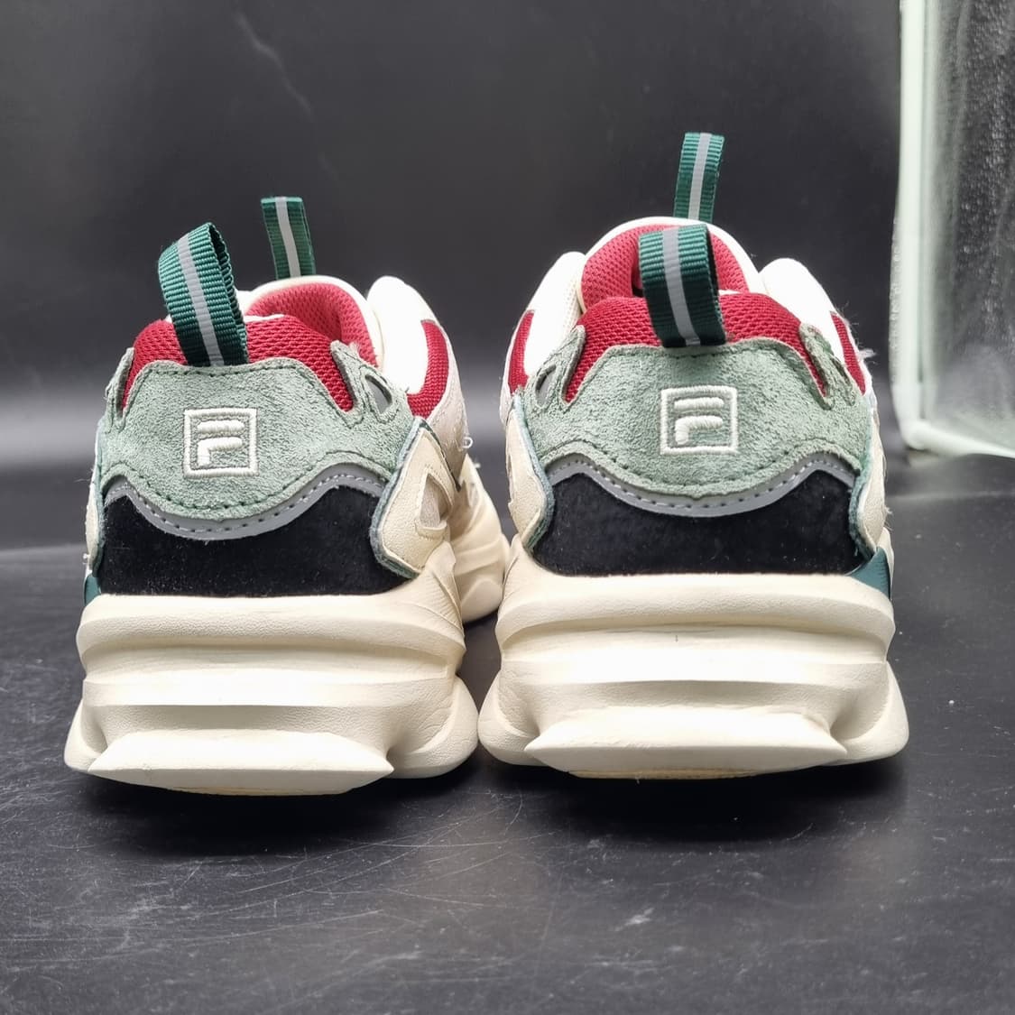 휠라 스키퍼로우 남성운동화270 상품이미지4