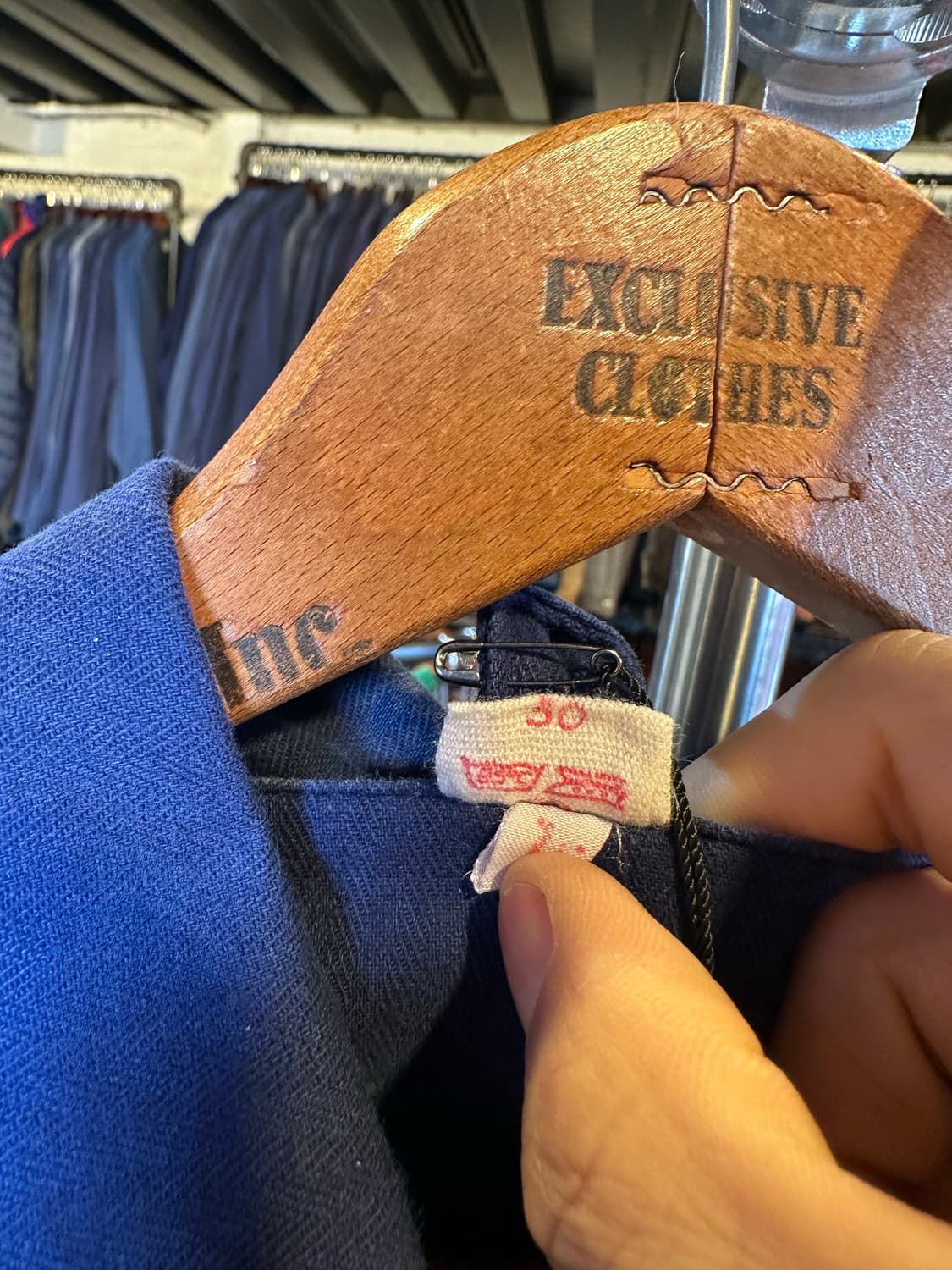 프렌치워크웨어 HBT 프렌치 워크자켓 상품이미지7