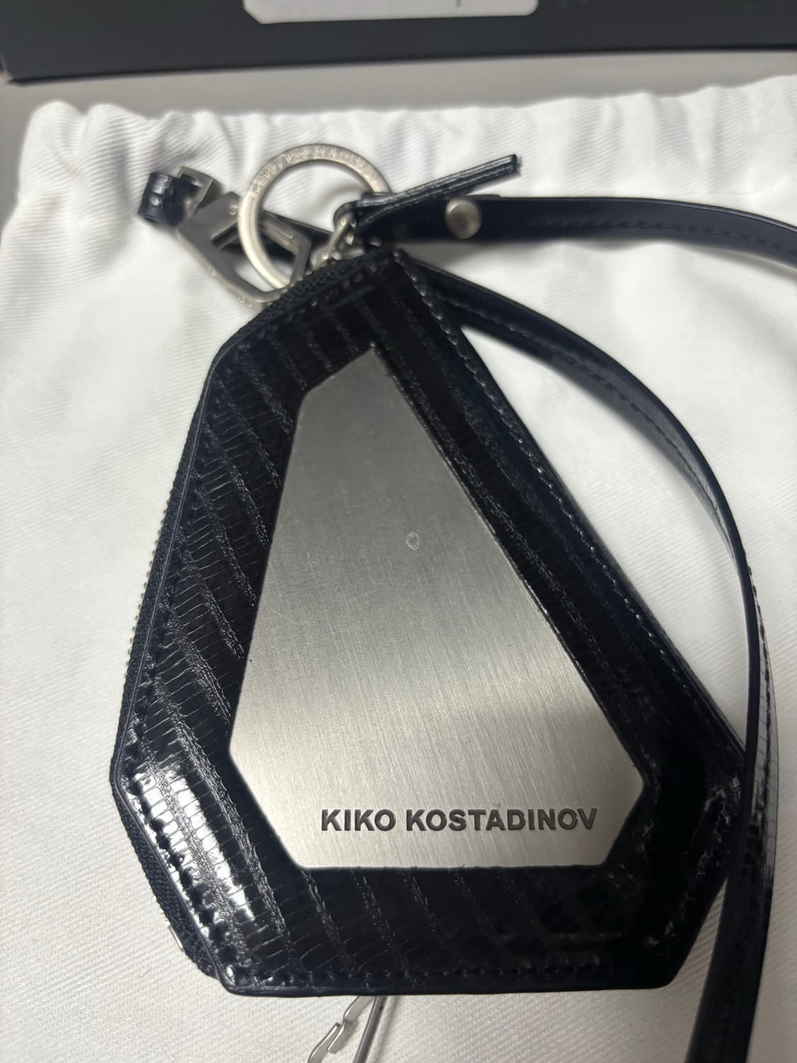 kiko kostadinov ohne 키링 상품이미지2