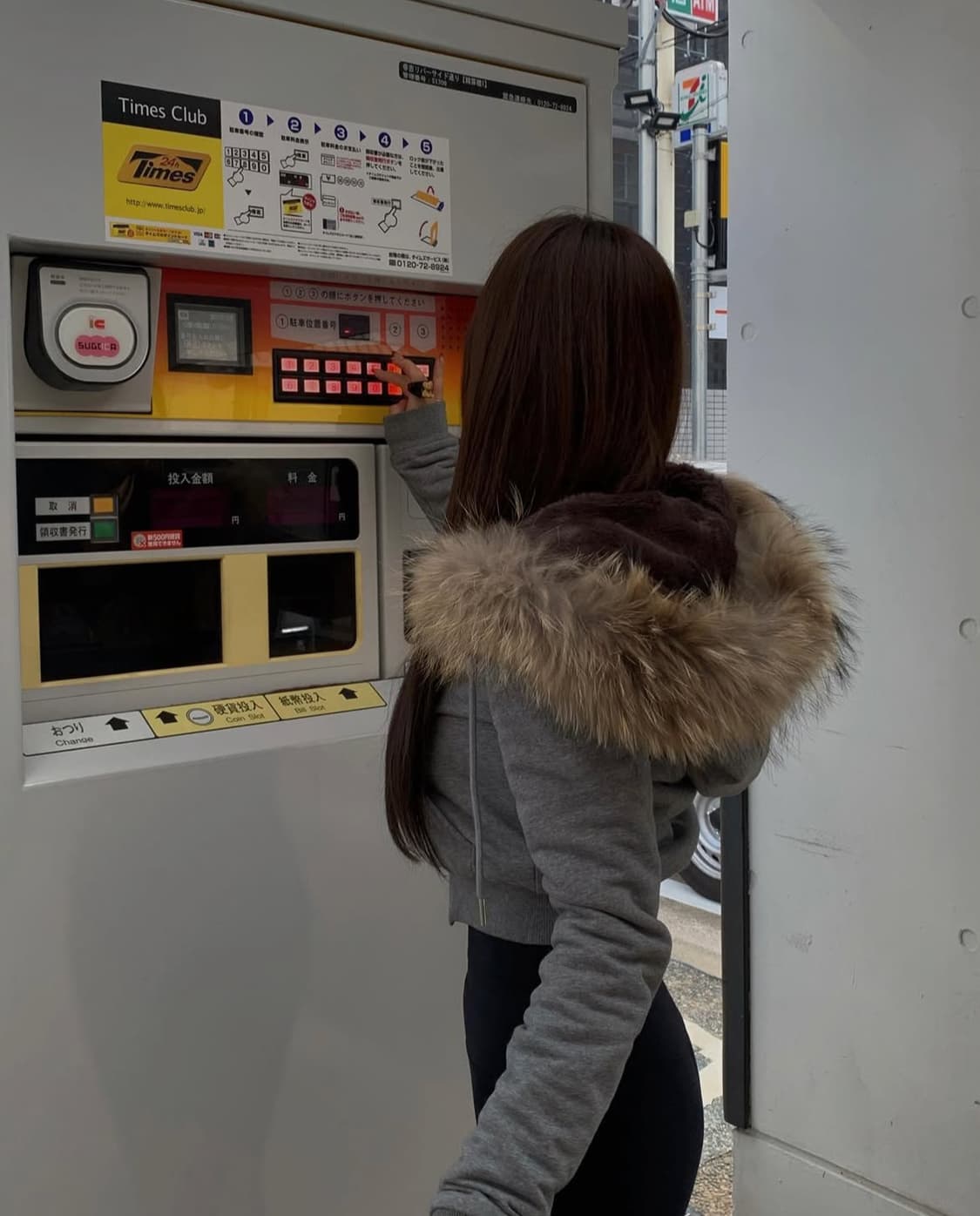 페일제이드 울프죠 22fw 그레이 상품이미지4