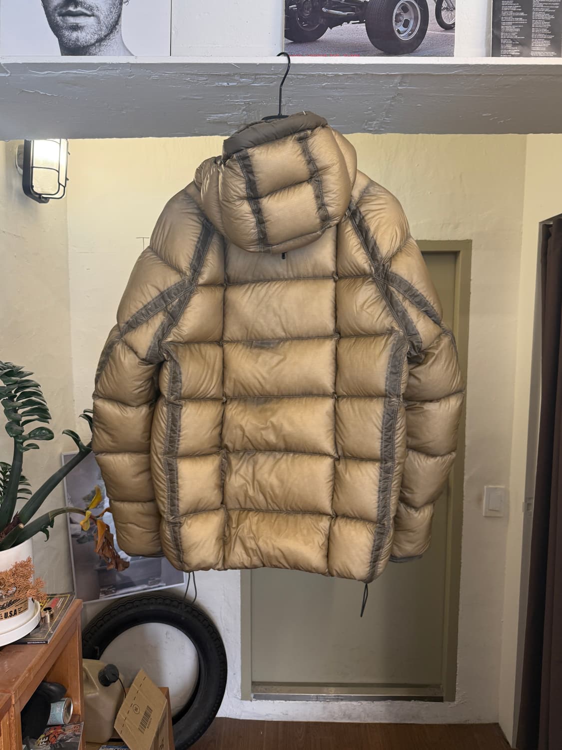 Cp컴퍼니 dd쉘 옥스퍼드탄 54 상품이미지2